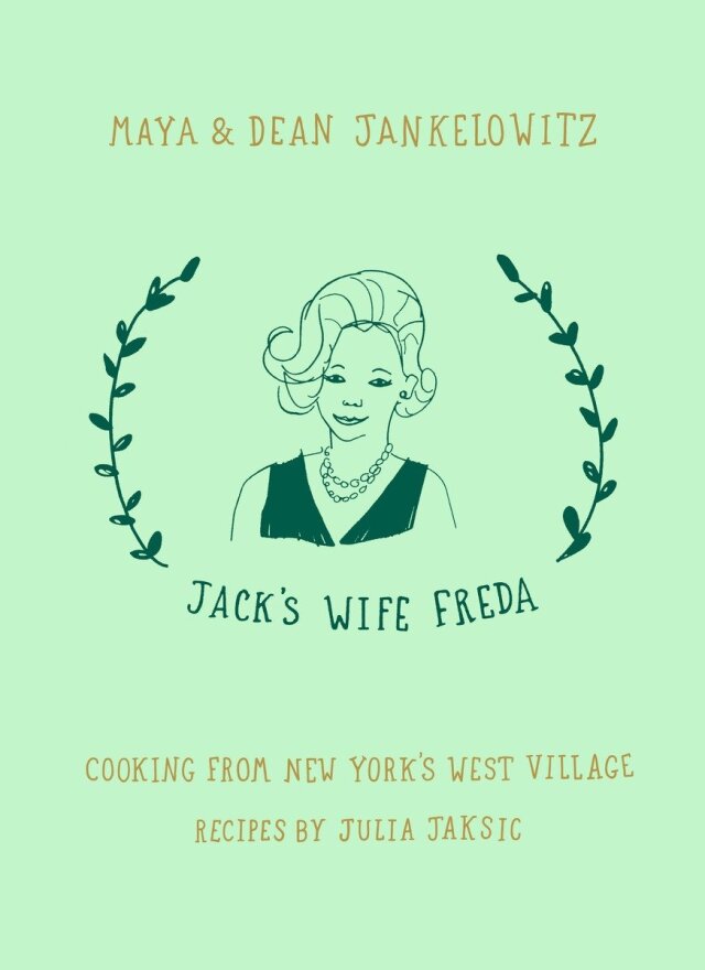 Jack's Wife Freda