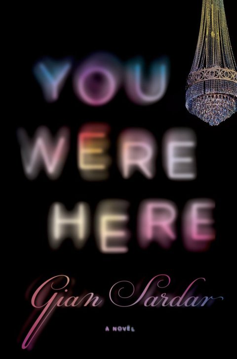 Cover image for book You Were Here