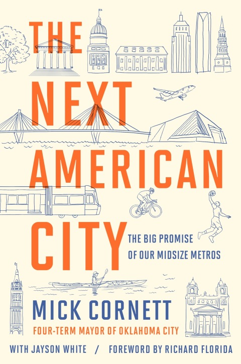Cover image for book The Next American City