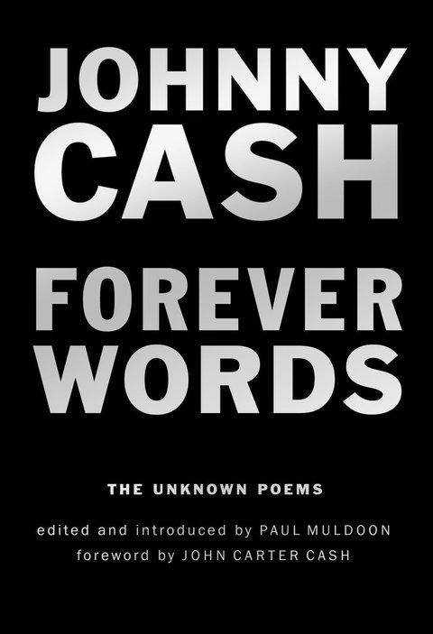 Cover image for book Forever Words