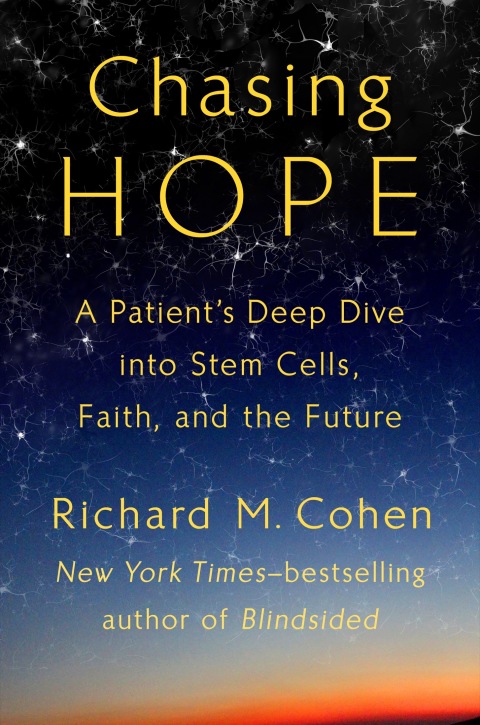 Cover image for book Chasing Hope