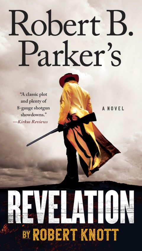 Cover image for book Robert B. Parker's Revelation