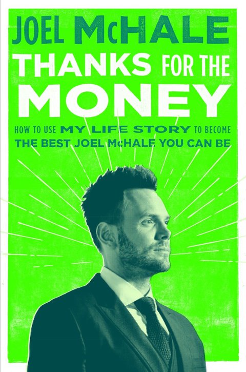 Cover image for book Thanks for the Money