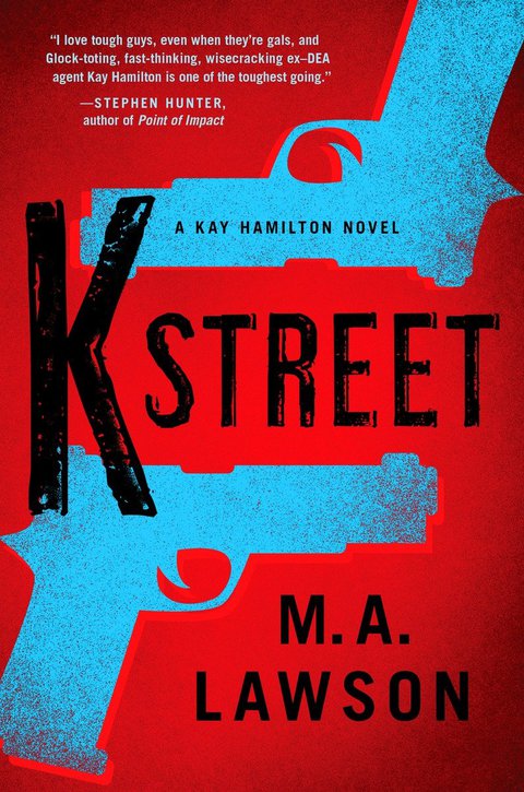 Cover image for book K Street
