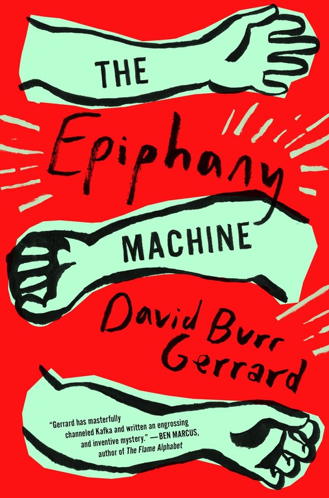Cover image for book The Epiphany Machine
