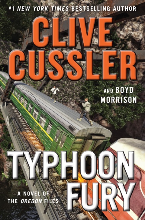 Cover image for book Typhoon Fury