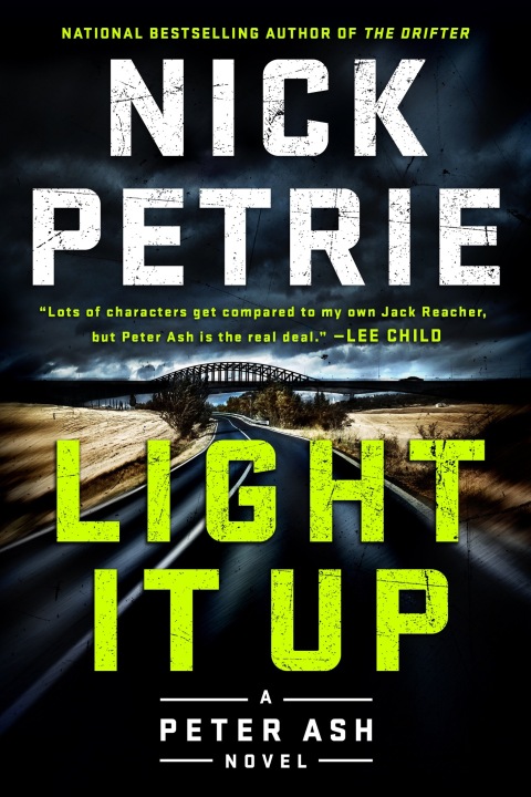 Cover image for book Light It Up