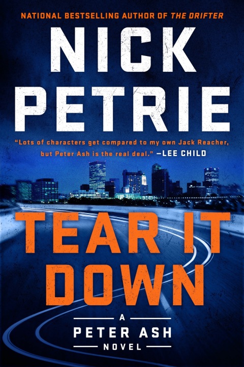 Cover image for book Tear It Down