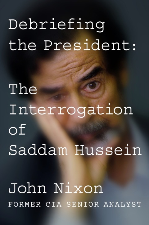 Cover image for book Debriefing the President
