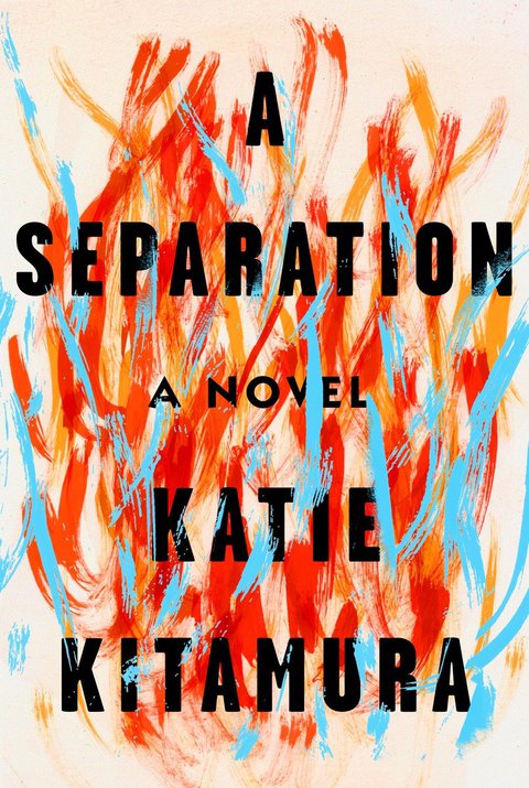 Cover image for book A Separation