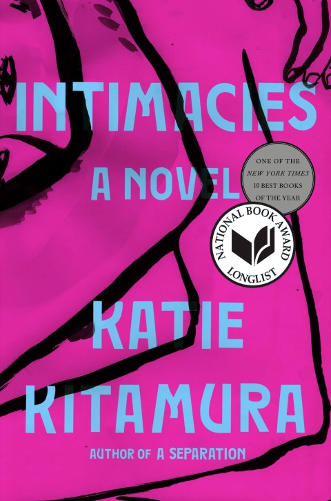 Cover image for book Intimacies