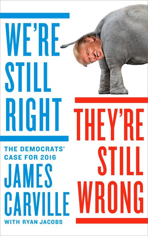 Cover image for book We're Still Right, They're Still Wrong