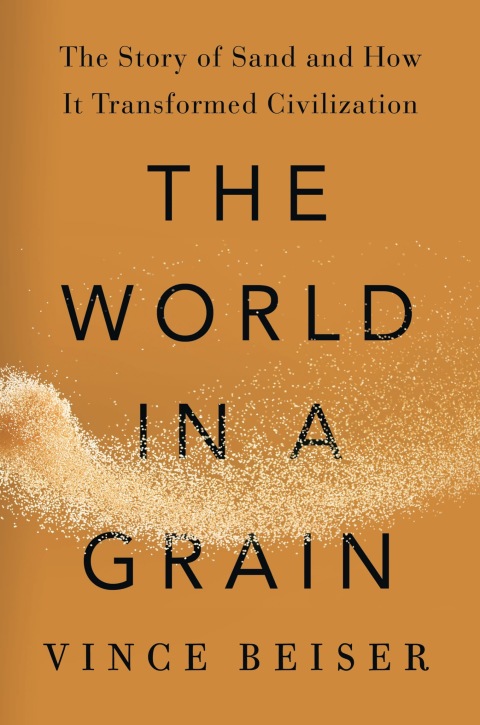 Cover image for book The World in a Grain