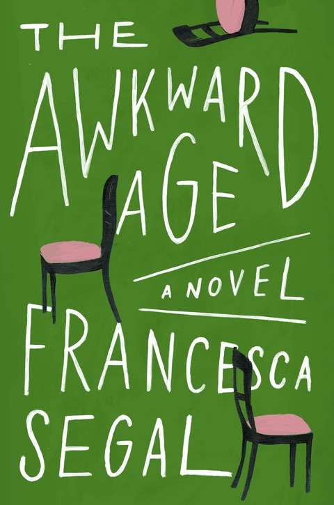 Cover image for book The Awkward Age