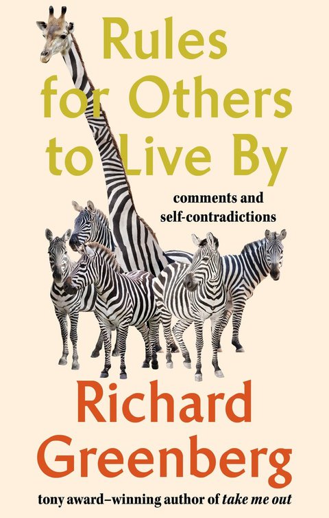 Cover image for book Rules for Others to Live By
