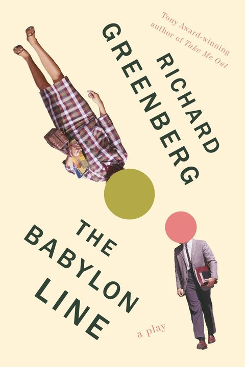 Cover image for book The Babylon Line