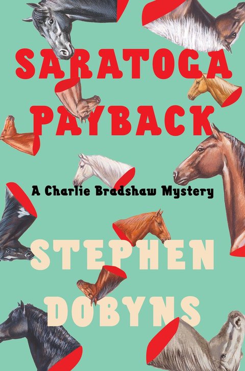 Cover image for book Saratoga Payback
