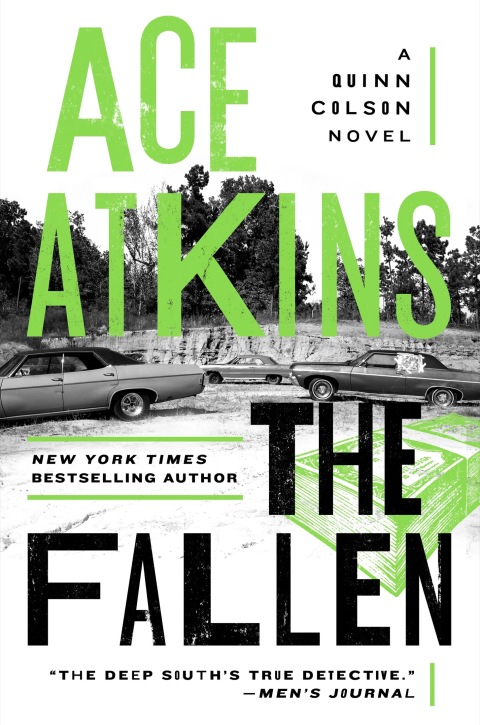 Cover image for book The Fallen