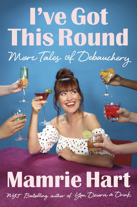 Cover image for book I've Got This Round