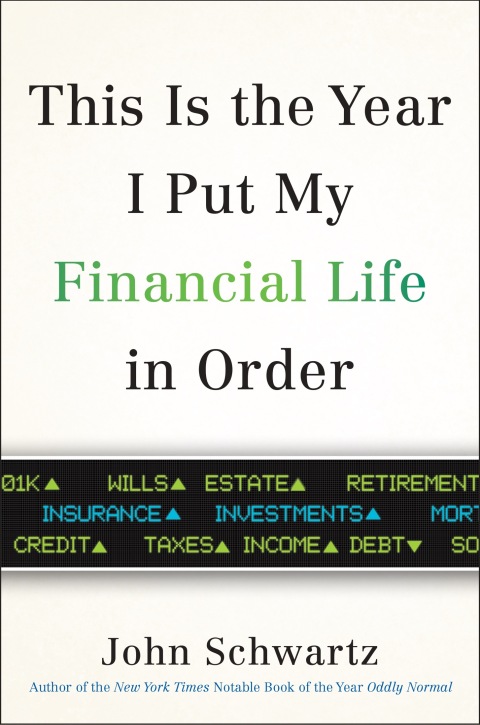 Cover image for book This is the Year I Put My Financial Life in Order