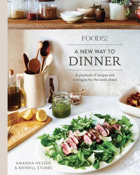 Cover image for book Food52 A New Way to Dinner