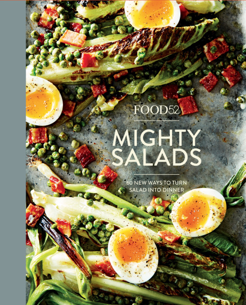 Cover image for book Food52 Mighty Salads