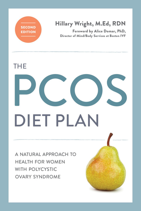 Cover image for book The PCOS Diet Plan