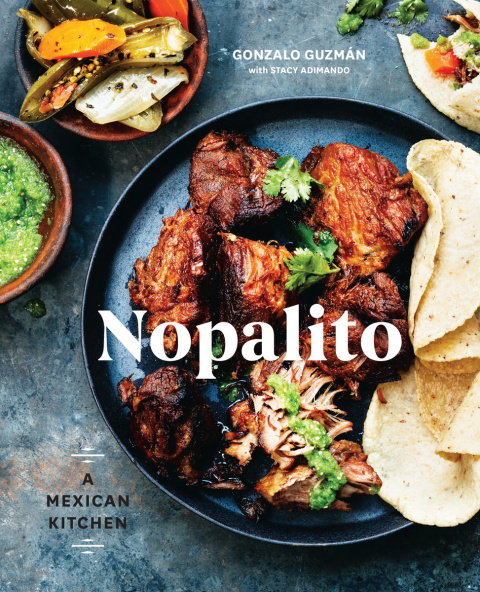 Cover image for book Nopalito