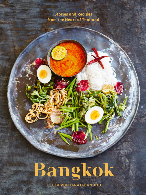 Cover image for book Bangkok
