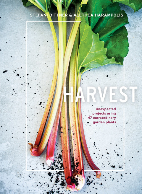 Cover image for book Harvest
