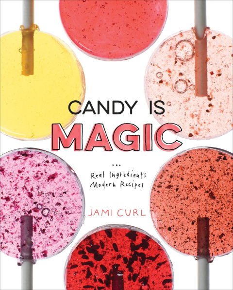 Cover image for book Candy Is Magic