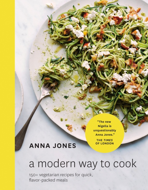 Cover image for book A Modern Way to Cook