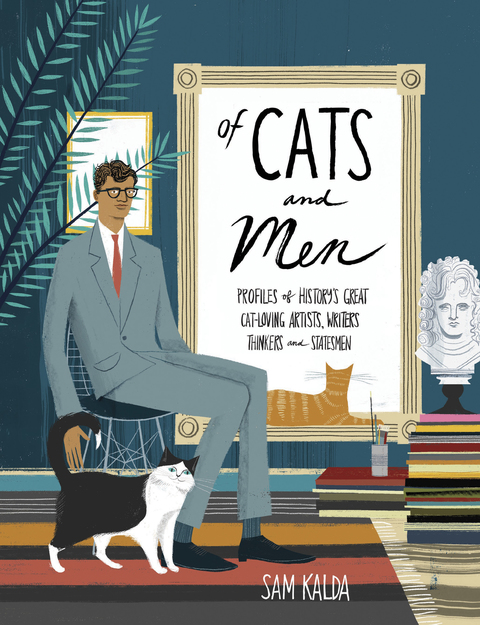 Cover image for book Of Cats and Men
