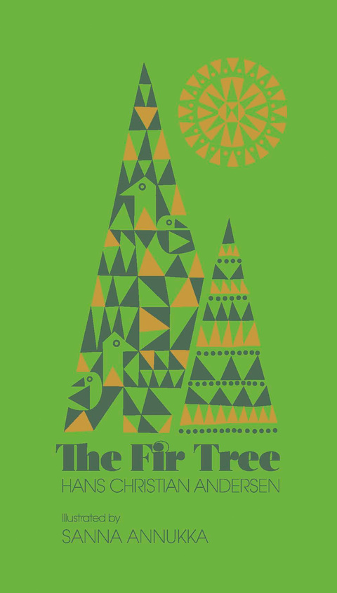 Cover image for book The Fir Tree