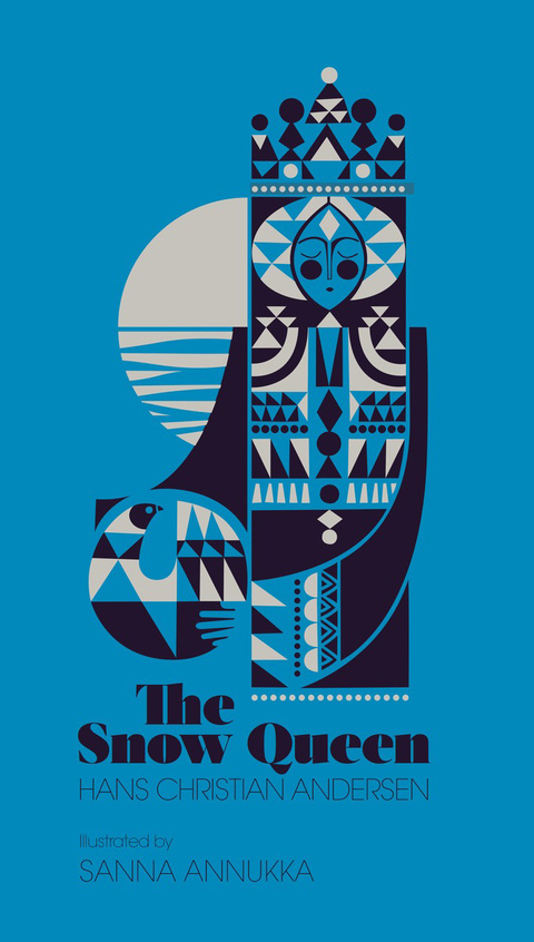 Cover image for book The Snow Queen