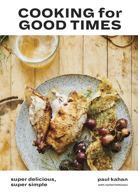 Cover image for book Cooking for Good Times