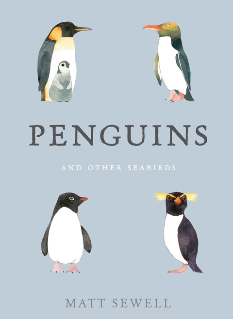 Cover image for book Penguins and Other Seabirds