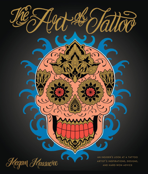 Cover image for book The Art of Tattoo