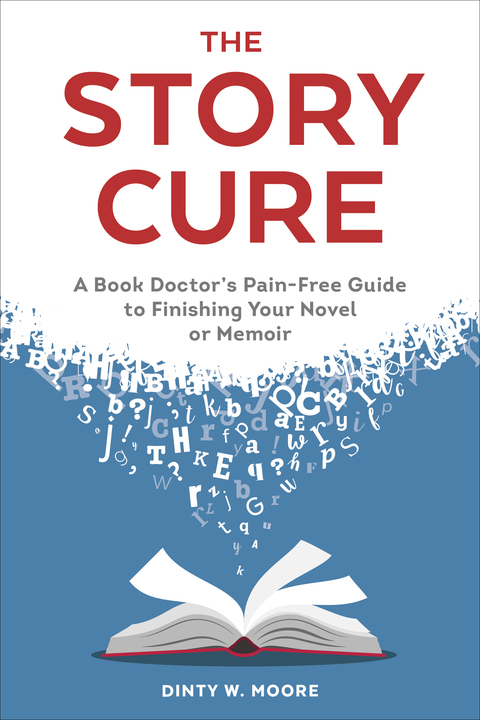 Cover image for book The Story Cure