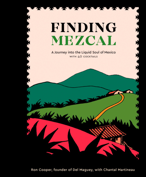 Cover image for book Finding Mezcal