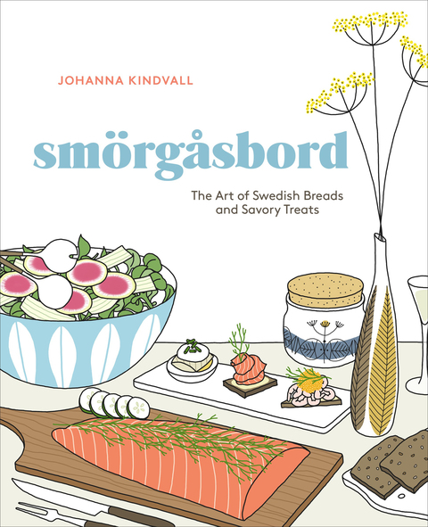 Cover image for book Smorgasbord