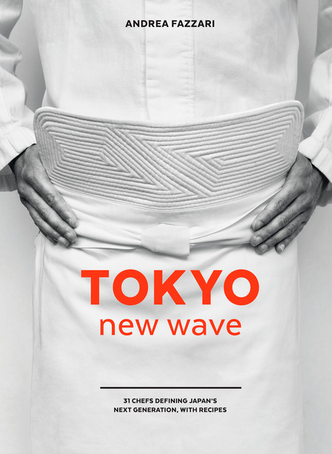 Cover image for book Tokyo New Wave