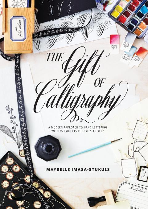 Cover image for book The Gift of Calligraphy