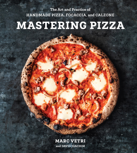 Cover image for book Mastering Pizza