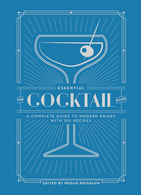 Cover image for book The Essential Cocktail Book