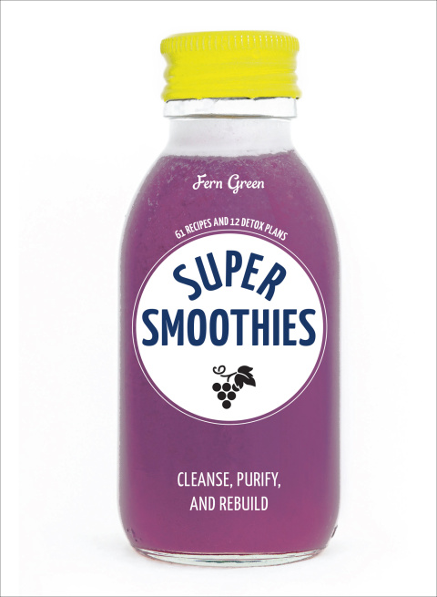 Cover image for book Super Smoothies