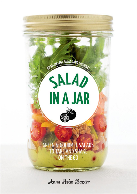 Cover image for book Salad in a Jar
