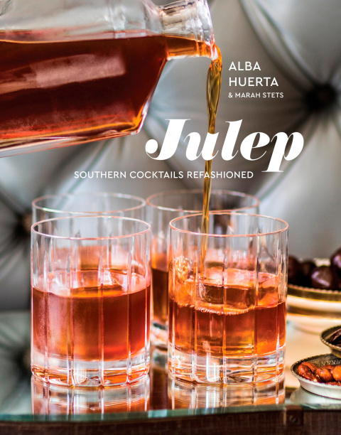 Cover image for book Julep
