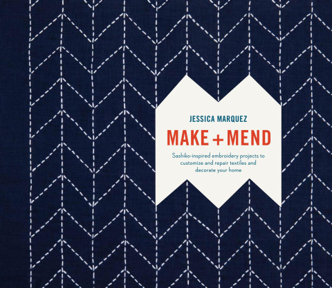 Cover image for book Make and Mend