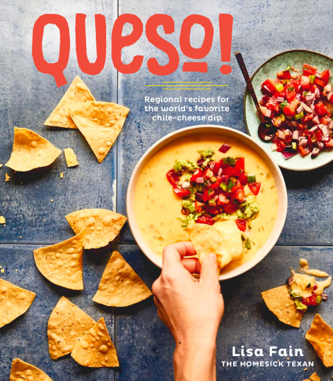 Cover image for book QUESO!